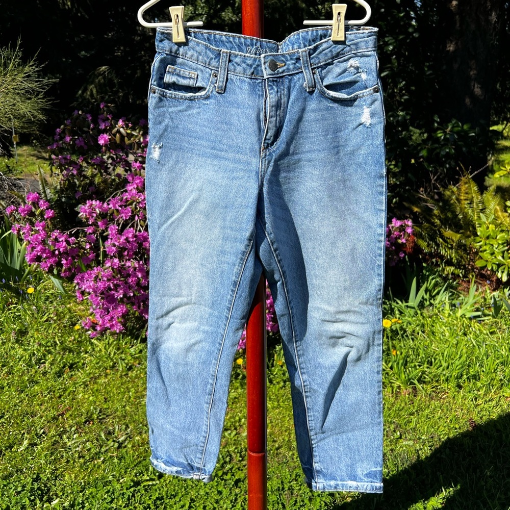 Mom/boyfriend Jeans
